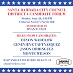 S.B.+City+Council+District+4+Candidate+Forum